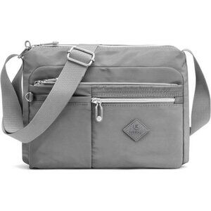 Crossbody Bag For Women Waterproof Lightweight Casual Shoulder Handbag